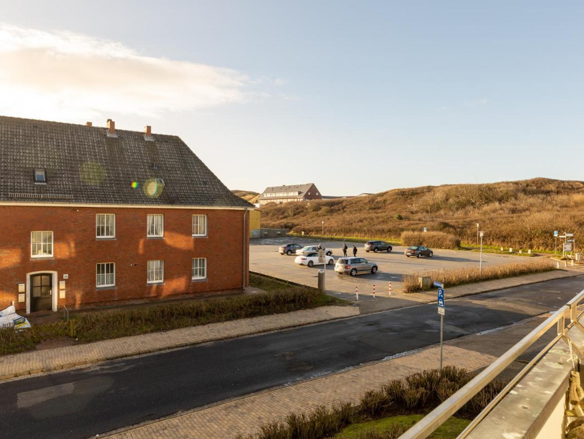 Appartement The Sunny Side Westerland Eksteriør bilde