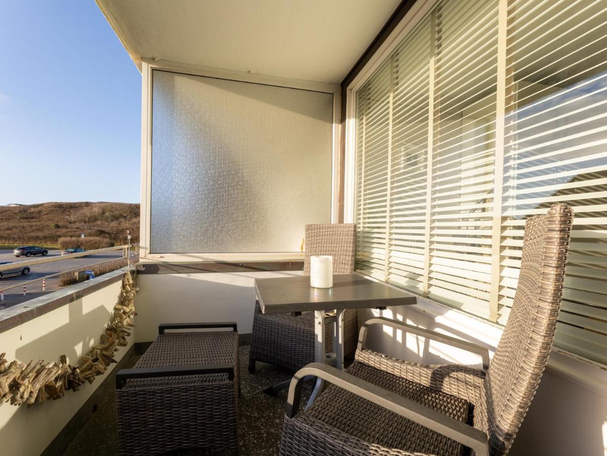 Appartement The Sunny Side Westerland Eksteriør bilde
