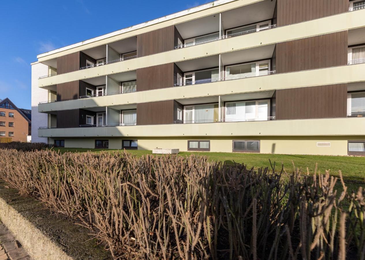 Appartement The Sunny Side Westerland Eksteriør bilde