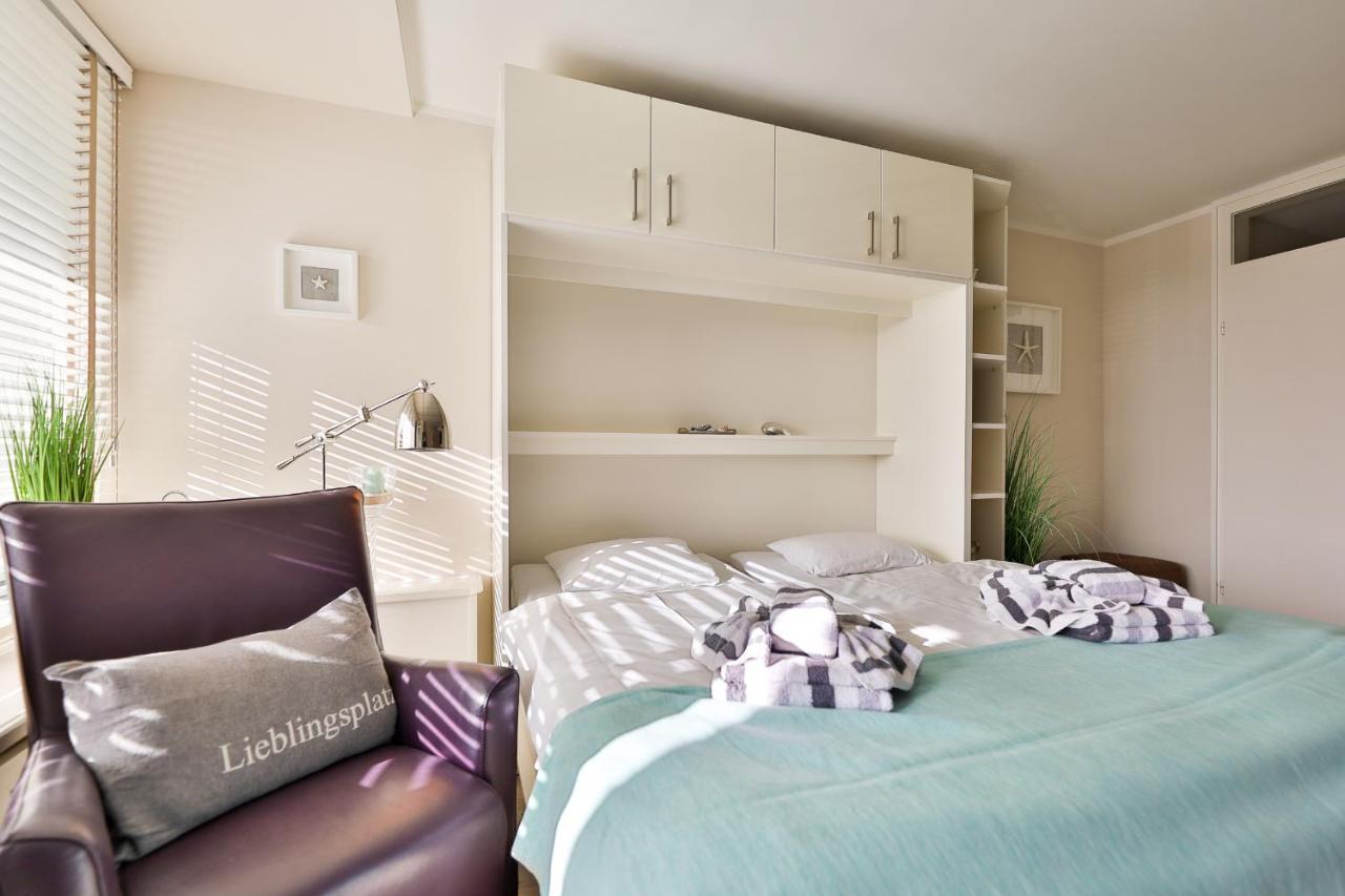 Appartement The Sunny Side Westerland Eksteriør bilde