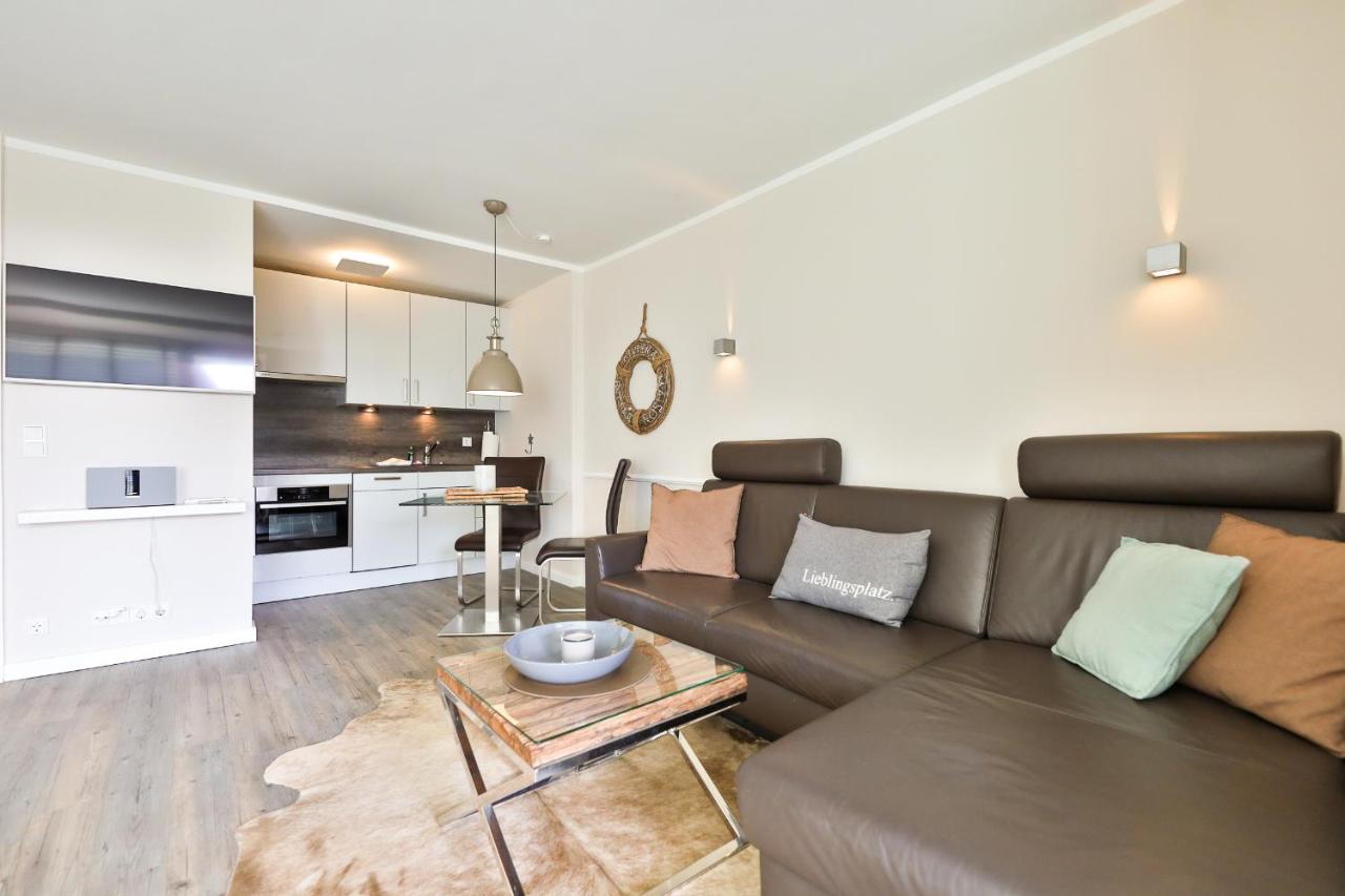 Appartement The Sunny Side Westerland Eksteriør bilde