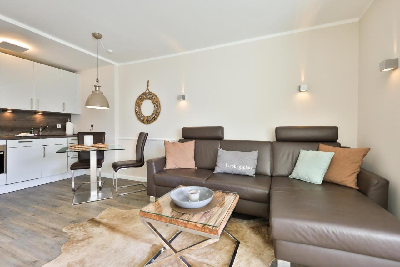 Appartement The Sunny Side Westerland Eksteriør bilde