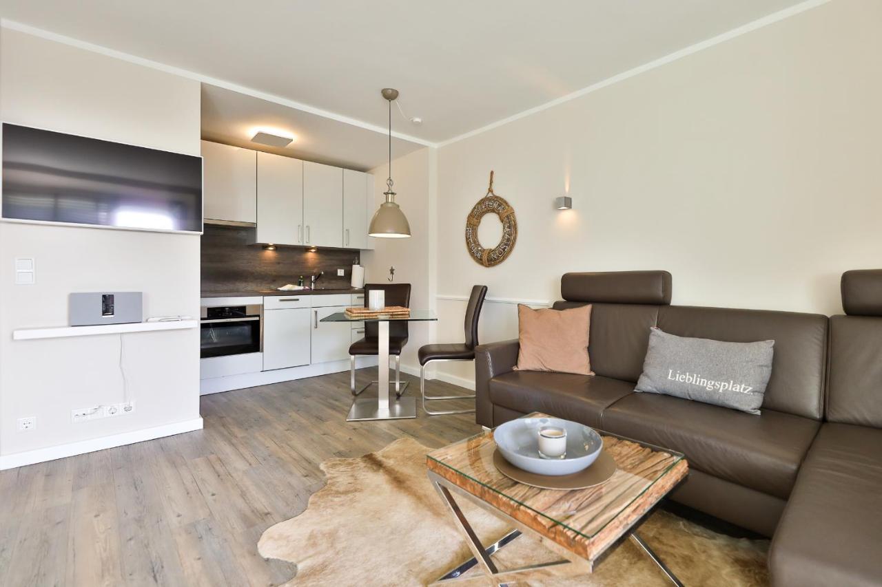 Appartement The Sunny Side Westerland Eksteriør bilde