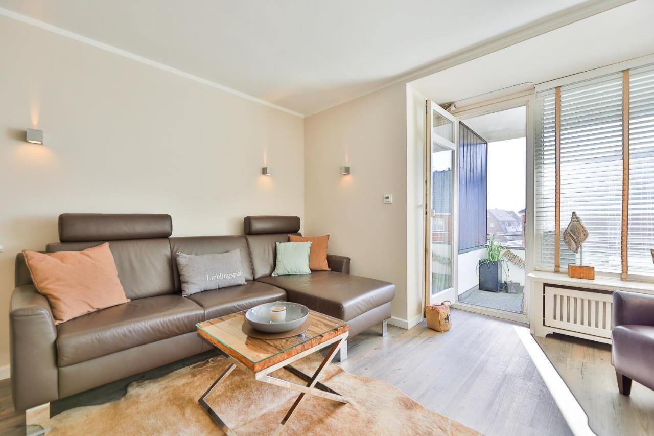 Appartement The Sunny Side Westerland Eksteriør bilde