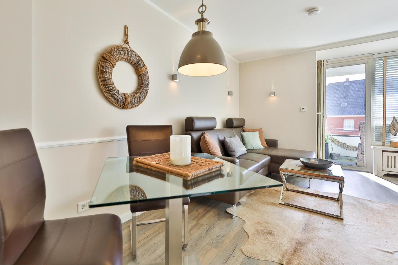 Appartement The Sunny Side Westerland Eksteriør bilde
