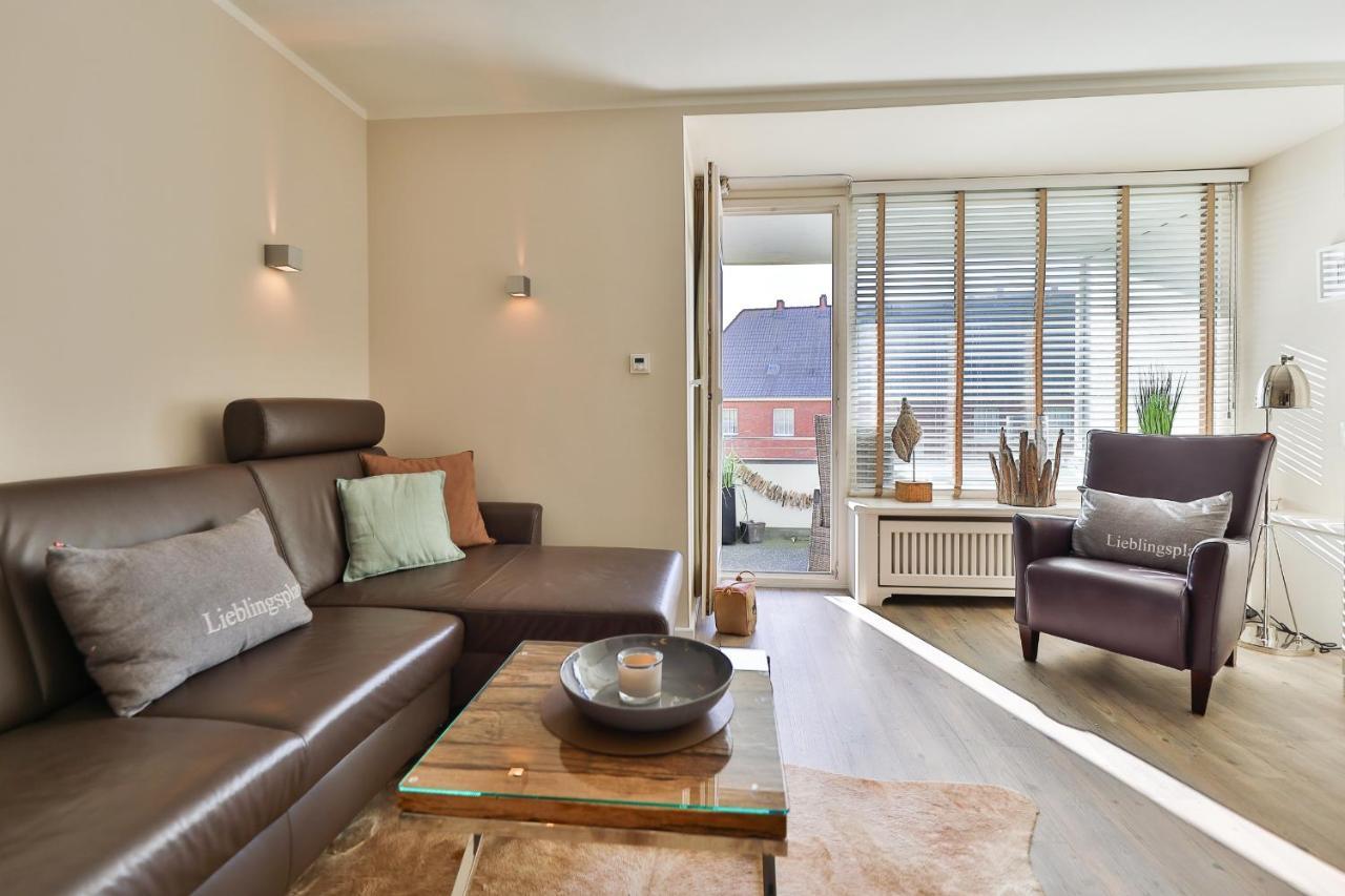 Appartement The Sunny Side Westerland Eksteriør bilde