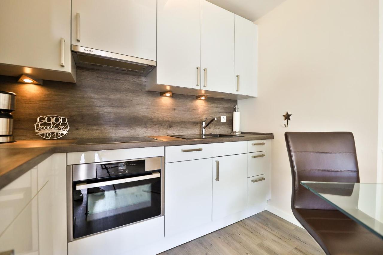 Appartement The Sunny Side Westerland Eksteriør bilde